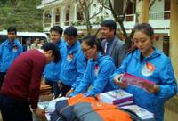 Hoa khôi Sư phạm tỏa sáng trên Cao nguyên đá Đồng Văn ảnh 9