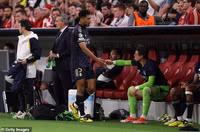 Chùm ảnh: Bayern Munich - Real Madrid so kè kịch tính