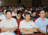 Các trường đại học phải tự chủ mạnh mẽ để nâng cao chất lượng đào tạo ảnh 4 Các trường đại học phải tự chủ mạnh mẽ để nâng cao chất lượng đào tạo ảnh 4