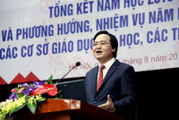 Các trường đại học phải tự chủ mạnh mẽ để nâng cao chất lượng đào tạo ảnh 1 Các trường đại học phải tự chủ mạnh mẽ để nâng cao chất lượng đào tạo ảnh 1