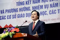 Các trường đại học phải tự chủ mạnh mẽ để nâng cao chất lượng đào tạo ảnh 1