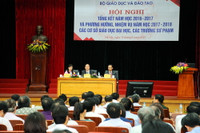 Các trường đại học phải tự chủ mạnh mẽ để nâng cao chất lượng đào tạo ảnh 7 Các trường đại học phải tự chủ mạnh mẽ để nâng cao chất lượng đào tạo ảnh 7