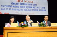 Các trường đại học phải tự chủ mạnh mẽ để nâng cao chất lượng đào tạo ảnh 8