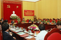 10 năm hợp tác hiệu quả giữa Bộ GD&ĐT và Bộ Công an ảnh 2 10 năm hợp tác hiệu quả giữa Bộ GD&ĐT và Bộ Công an ảnh 2