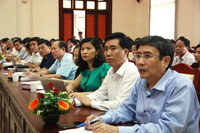 Cán bộ, giáo viên phải tự bồi dưỡng để đáp ứng yêu cầu của CTGDPT mới ảnh 3 Cán bộ, giáo viên phải tự bồi dưỡng để đáp ứng yêu cầu của CTGDPT mới ảnh 3