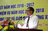 Bàn các giải pháp thực hiện thắng lợi nhiệm vụ trong năm học mới ảnh 4 Bàn các giải pháp thực hiện thắng lợi nhiệm vụ trong năm học mới ảnh 4