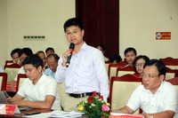 Cán bộ, giáo viên phải tự bồi dưỡng để đáp ứng yêu cầu của CTGDPT mới ảnh 10 Cán bộ, giáo viên phải tự bồi dưỡng để đáp ứng yêu cầu của CTGDPT mới ảnh 10