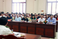 Cán bộ, giáo viên phải tự bồi dưỡng để đáp ứng yêu cầu của CTGDPT mới ảnh 11 Cán bộ, giáo viên phải tự bồi dưỡng để đáp ứng yêu cầu của CTGDPT mới ảnh 11