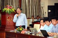 Bàn các giải pháp thực hiện thắng lợi nhiệm vụ trong năm học mới ảnh 7 Bàn các giải pháp thực hiện thắng lợi nhiệm vụ trong năm học mới ảnh 7
