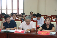 Cán bộ, giáo viên phải tự bồi dưỡng để đáp ứng yêu cầu của CTGDPT mới ảnh 5 Cán bộ, giáo viên phải tự bồi dưỡng để đáp ứng yêu cầu của CTGDPT mới ảnh 5