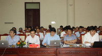 Bàn các giải pháp thực hiện thắng lợi nhiệm vụ trong năm học mới ảnh 5 Bàn các giải pháp thực hiện thắng lợi nhiệm vụ trong năm học mới ảnh 5