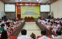 Bàn các giải pháp thực hiện thắng lợi nhiệm vụ trong năm học mới ảnh 2 Bàn các giải pháp thực hiện thắng lợi nhiệm vụ trong năm học mới ảnh 2