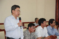 Bàn các giải pháp thực hiện thắng lợi nhiệm vụ trong năm học mới ảnh 9 Bàn các giải pháp thực hiện thắng lợi nhiệm vụ trong năm học mới ảnh 9