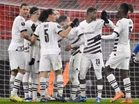 Xác định 13 đội vào vòng knock-out Europa League