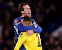 Chùm ảnh: Chelsea hạ Leeds vào tứ kết FA Cup 