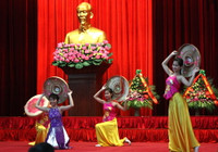 Những bông hoa tươi thắm ngành Giáo dục Quảng Ninh dâng Bác ảnh 9 Những bông hoa tươi thắm ngành Giáo dục Quảng Ninh dâng Bác ảnh 9