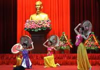 Những bông hoa tươi thắm ngành Giáo dục Quảng Ninh dâng Bác ảnh 9