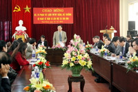 Những gì có lợi cho dân thì phải làm, vượt qua mọi khó khăn để làm! ảnh 1