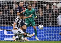 Chùm ảnh Newcastle gây ‘địa chấn’ tại Champions League