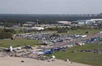 Các chiến đấu cơ MAKS tiếp tục vắng bóng trên bầu trời Moscow