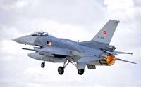 Thổ Nhĩ Kỳ ký thỏa thuận F-16 trị giá 23 tỷ USD