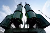 Hiệu quả của Iskander-M thực chiến