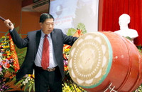 Khoa Quốc tế - Đại học Thái Nguyên khai giảng năm học mới ảnh 3 Khoa Quốc tế - Đại học Thái Nguyên khai giảng năm học mới ảnh 3