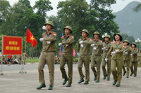 Những bóng hồng trên Thao trường ảnh 7