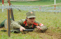 Những bóng hồng trên Thao trường ảnh 6