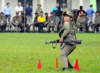 Những bóng hồng trên Thao trường ảnh 10