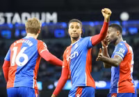 Man City bị ‘nhược tiểu’ cầm hoà theo kịch bản … ‘không tưởng’ 