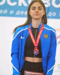 Mỹ nhân nhảy sào quyến rũ nhất nước Nga 