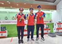 Trịnh Thu Vinh: Từ vận động viên điền kinh đến xạ thủ giành vé dự Olympic