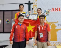 Trịnh Thu Vinh: Từ vận động viên điền kinh đến xạ thủ giành vé dự Olympic