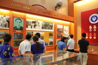 Trường ĐH Sư phạm Thái Nguyên khánh thành bia ghi ơn các liệt sĩ ảnh 5 Trường ĐH Sư phạm Thái Nguyên khánh thành bia ghi ơn các liệt sĩ ảnh 5