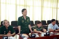 Trường ĐH Sư phạm Thái Nguyên khánh thành bia ghi ơn các liệt sĩ ảnh 9 Trường ĐH Sư phạm Thái Nguyên khánh thành bia ghi ơn các liệt sĩ ảnh 9