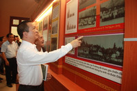 Trường ĐH Sư phạm Thái Nguyên khánh thành bia ghi ơn các liệt sĩ ảnh 6 Trường ĐH Sư phạm Thái Nguyên khánh thành bia ghi ơn các liệt sĩ ảnh 6