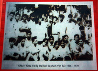 Trường ĐH Sư phạm Thái Nguyên khánh thành bia ghi ơn các liệt sĩ ảnh 4 Trường ĐH Sư phạm Thái Nguyên khánh thành bia ghi ơn các liệt sĩ ảnh 4