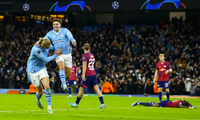 Kết quả Champions League rạng sáng 29/11: PSG nguy cơ bị loại 