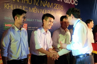 Những tiết mục đậm bản sắc văn hóa các dân tộc miền núi phía Bắc ảnh 4 Những tiết mục đậm bản sắc văn hóa các dân tộc miền núi phía Bắc ảnh 4