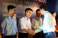 Những tiết mục đậm bản sắc văn hóa các dân tộc miền núi phía Bắc ảnh 4