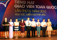 Những tiết mục đậm bản sắc văn hóa các dân tộc miền núi phía Bắc ảnh 3 Những tiết mục đậm bản sắc văn hóa các dân tộc miền núi phía Bắc ảnh 3