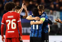 Atalanta làm nên lịch sử, loại Liverpool khỏi Europa League