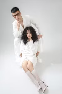 Bộ ảnh cưới đơn giản của thủ môn Hoàng Anh Gia Lai khiến ai nấy trầm trồ