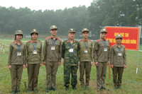 Những quán quân Hội thao GDQP-AN học sinh dần xuất hiện ảnh 13