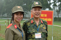 Những quán quân Hội thao GDQP-AN học sinh dần xuất hiện ảnh 14