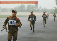 Những quán quân Hội thao GDQP-AN học sinh dần xuất hiện ảnh 3