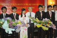 Những tấm huy chương khẳng định chất lượng bền vững của giáo dục Việt Nam ảnh 1 Những tấm huy chương khẳng định chất lượng bền vững của giáo dục Việt Nam ảnh 1