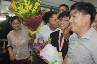 Những tấm huy chương khẳng định chất lượng bền vững của giáo dục Việt Nam ảnh 7 Những tấm huy chương khẳng định chất lượng bền vững của giáo dục Việt Nam ảnh 7