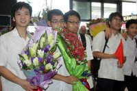 Những tấm huy chương khẳng định chất lượng bền vững của giáo dục Việt Nam ảnh 6 Những tấm huy chương khẳng định chất lượng bền vững của giáo dục Việt Nam ảnh 6